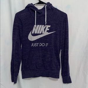 Nike Cowl-neck Hoodie